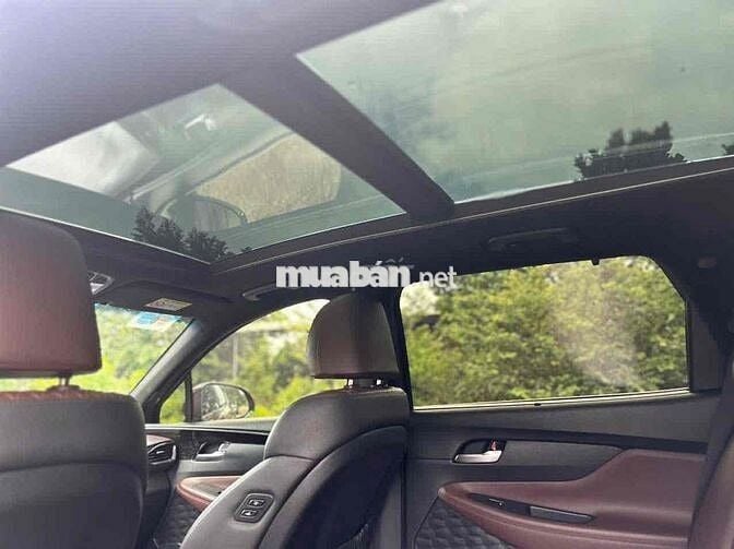 Hyundai Santa Fe 2020 2.2L Premium - 80000 km