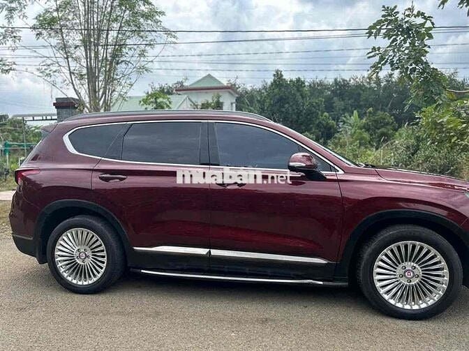 Hyundai Santa Fe 2020 2.2L Premium - 80000 km