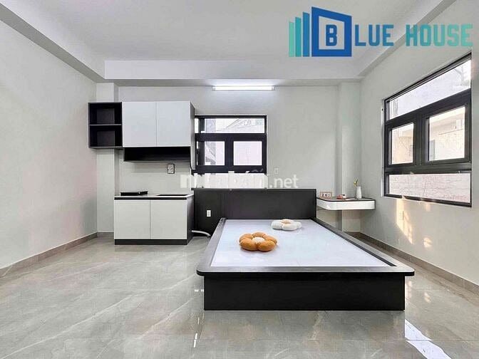 STUDIO CỬA SỔ - SIÊU XINH MỚI 100% NGAY ĐẦM SEN - Q11 - FULL NỘI THẤT
