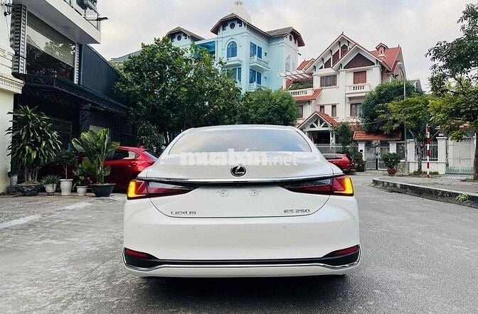 𝐋𝐞𝐱𝐮𝐬 𝐄𝐒𝟐𝟓𝟎 𝟐𝟎𝟐𝟐 – 𝐧𝐡𝐚̣̂𝐩 𝐤𝐡𝐚̂̉𝐮