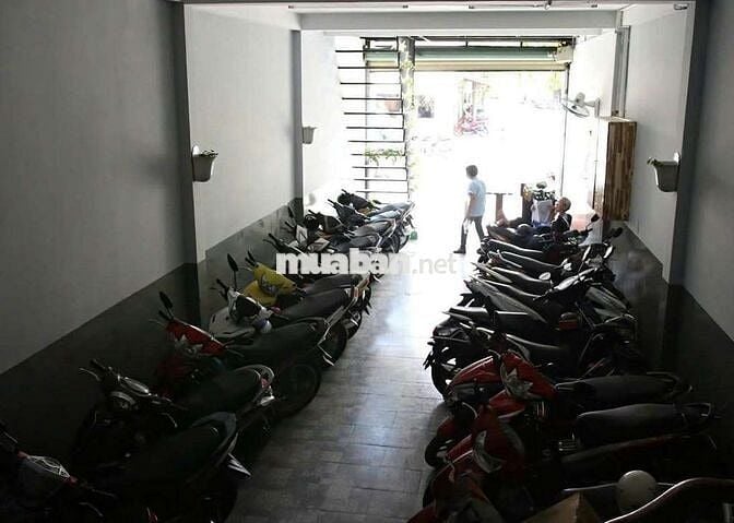 CHO THUÊ BUILDING MẶT TIỀN PHAN VĂN TRỊ_4 TẦNG_5X20_THANG MÁY, NHÀ ĐẸP