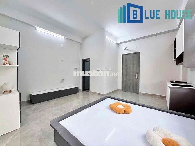 STUDIO CỬA SỔ - SIÊU XINH MỚI 100% NGAY ĐẦM SEN - Q11 - FULL NỘI THẤT