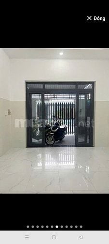 Bán nhà 1 trệt 1 lầu phường Long Bình (Long Thạnh Mỹ cũ), hẻm xe tải