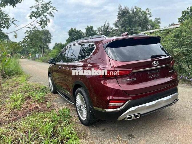 Hyundai Santa Fe 2020 2.2L Premium - 80000 km