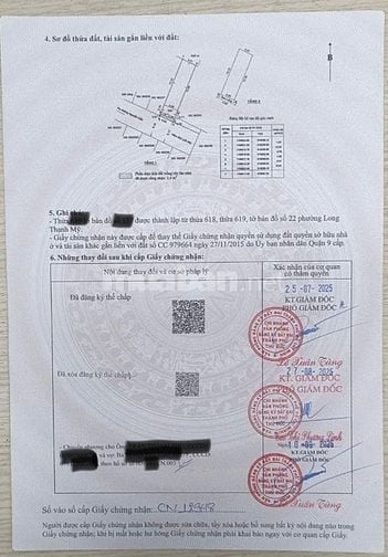 Bán nhà 1 trệt 1 lầu phường Long Bình (Long Thạnh Mỹ cũ), hẻm xe tải