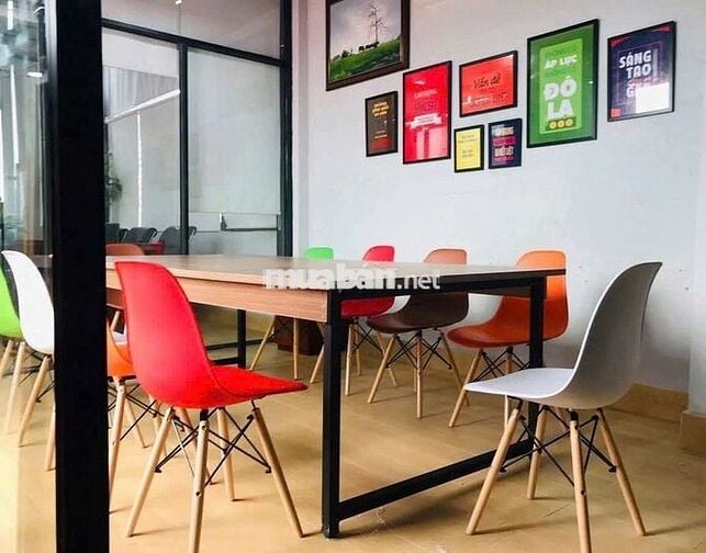 CHO THUÊ BUILDING MẶT TIỀN PHAN VĂN TRỊ_4 TẦNG_5X20_THANG MÁY, NHÀ ĐẸP