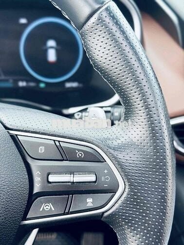 Hyundai Santa Fe 2022 2.2 full dầu odo 3v km