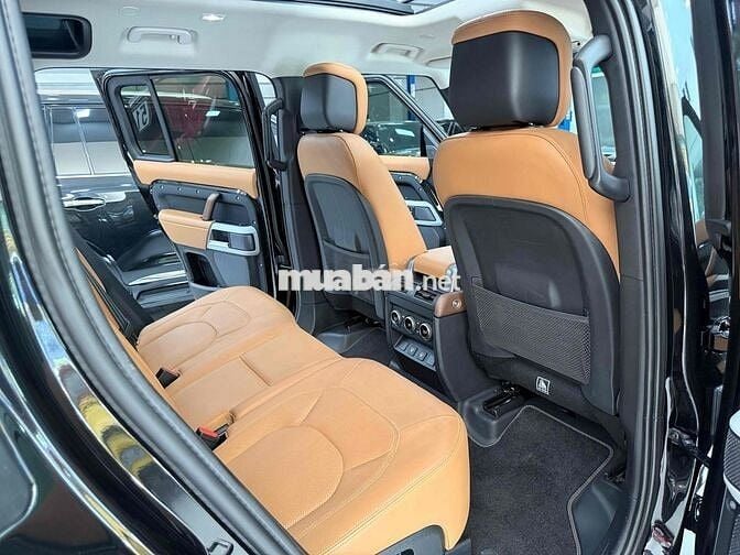 Defender 110HSE 2022 P300 23.000 km