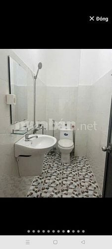 Bán nhà 1 trệt 1 lầu phường Long Bình (Long Thạnh Mỹ cũ), hẻm xe tải