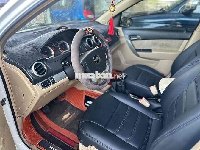 aveo 2016 mt 5 chỗ xe đẹp có nhận trao đổi