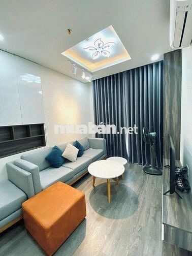 Cho thuê CH 2pn chung cư Monarchy, Full nội thất - giá chỉ 16tr