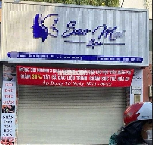 17Tr Mặt Tiền Nguyễn Văn Đậu 5x20m Riêng Biệt Sát Ngã 4 Phan Văn Trị