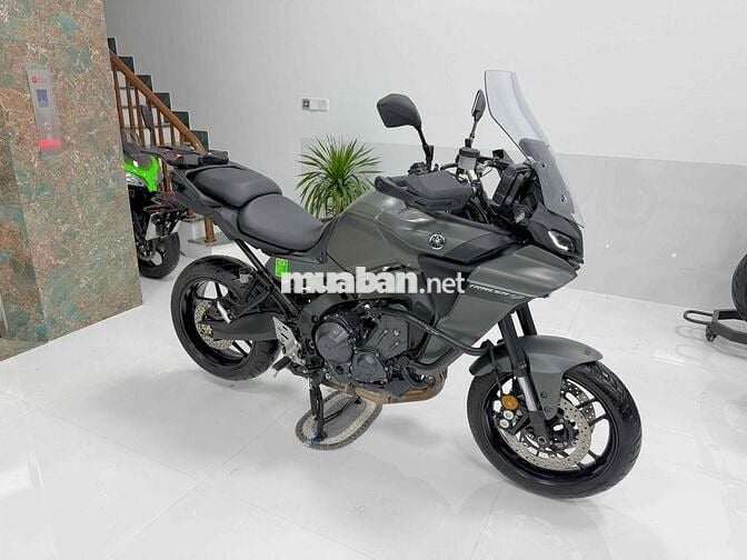 Yamaha Tracer 9 Vừa Roda 900KM Còn Mới 99,99%