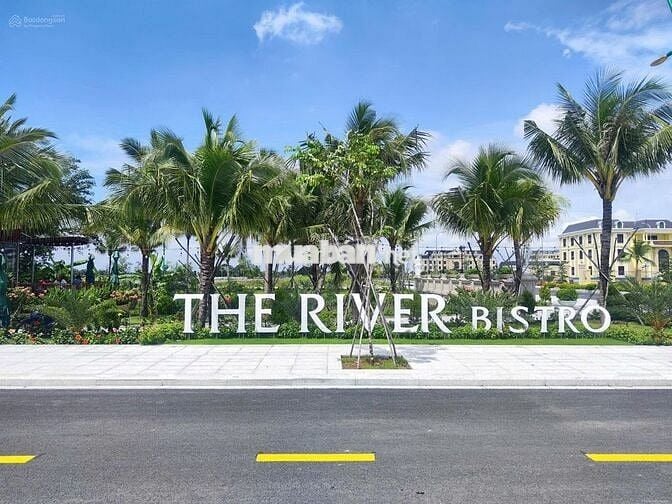 Ban nền đất 112m2 ngay TT hành chính Long An giá 17.2tr/m2 đã có sổ