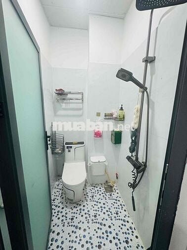 Nhà Full Nội Thất 4Pn, 3Wc Sân Thượng Trước Sau Trồng Rau Cực Chill