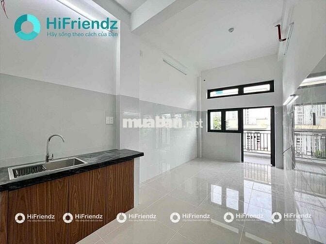 DUPLEX GÁC CAO_BANCOL_FULL NỘI THẤT_THANG MÁY_VƯỜN LÀI.Q12