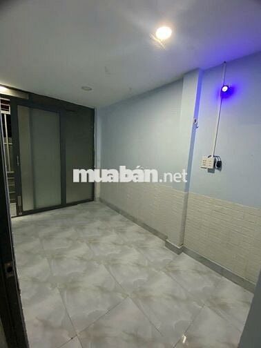 Cho thuê nhà nguyên căn quận 12 - 2 phòng ngủ - 1 LẦU - 1NVS