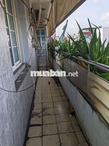 Nhà mặt tiền Nguyễn Xuân Khoát, Phú Thọ Hòa, TP giá 22tr