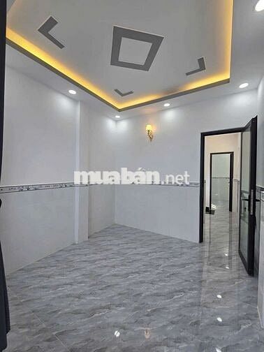 Bán nhà đẹp mới full nội thất hẻm 112 Bùi Minh Trực P5 Q8