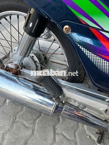 wave @ 2003 chưa rớt máy