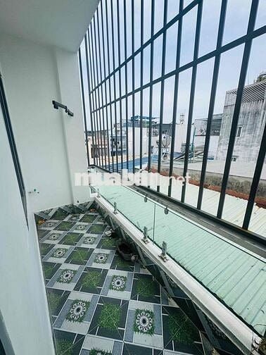 Nhà Full Nội Thất 4Pn, 3Wc Sân Thượng Trước Sau Trồng Rau Cực Chill