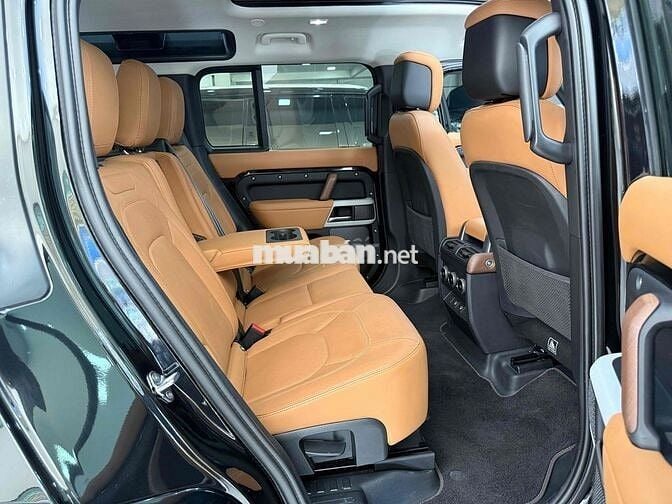 Defender 110HSE 2022 P300 23.000 km