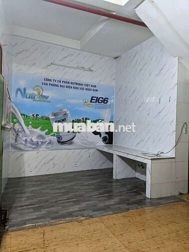 Nhà mặt tiền Nguyễn Xuân Khoát, Phú Thọ Hòa, TP giá 22tr