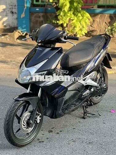 Honda Air Blade 2008 Xanh đen