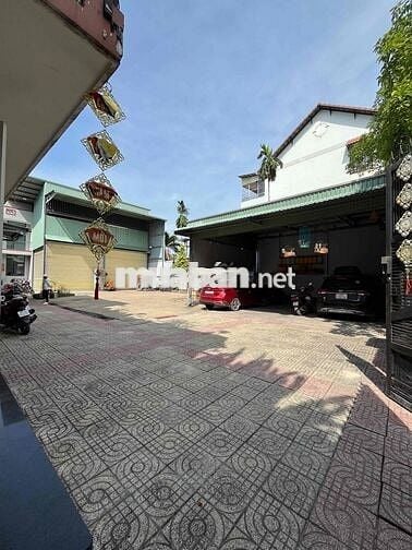 Cho Thuê Kho/ Văn phòng 720M2 Vườn Lài phường An Phú Đông Quận 12