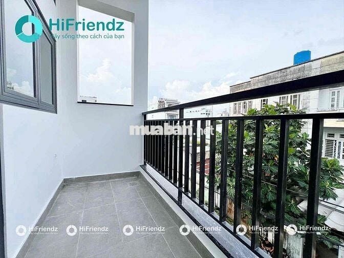 DUPLEX GÁC CAO_BANCOL_FULL NỘI THẤT_THANG MÁY_VƯỜN LÀI.Q12