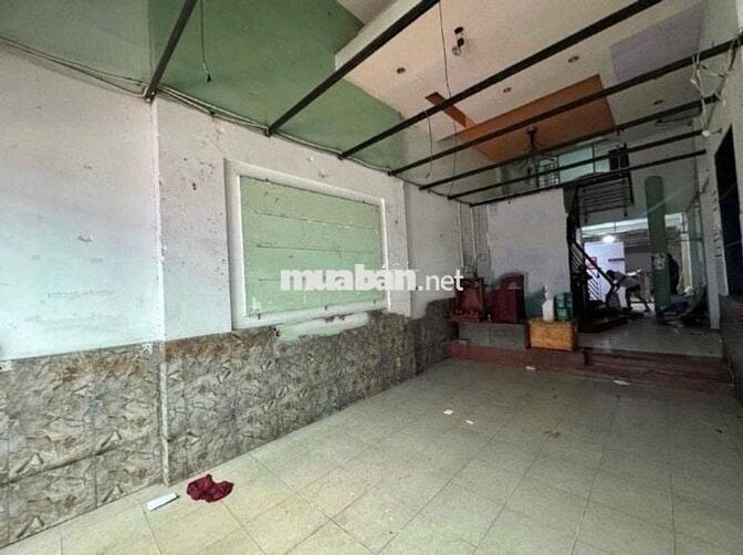 Mặt Tiền Đường D5 100m2 Cho Làm Quán Ăn Vỉa Hè Rộng Sát  ĐH NgoạiThươg