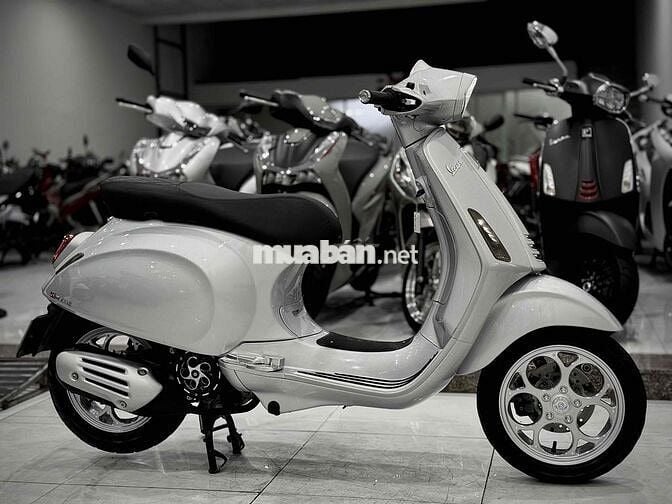 Vespa125 2020 Kiểng Chính chủ ký ( Hỗ trợ GÓP ) 🔥