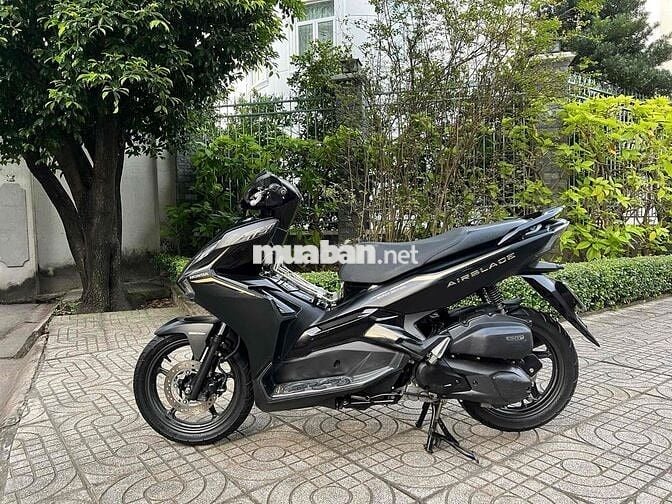 airblade 125c,đk 2021,khoá smk,bstp,odo 12k,9 chủ