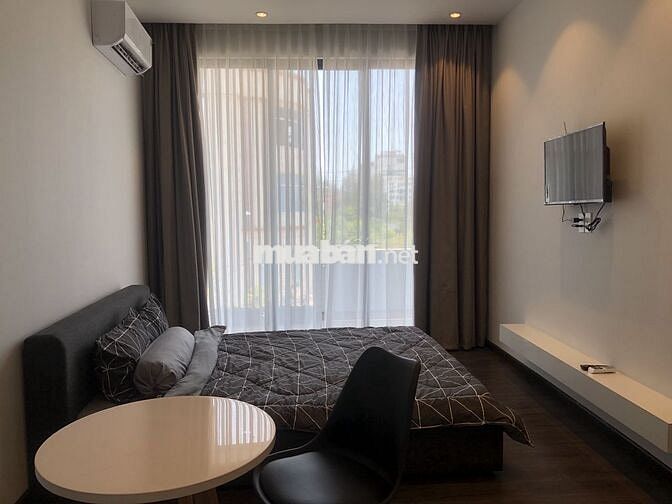 CĂN HỘ STUDIO & 1PN MỚI GẦN SÁT VINCOM - ĐẬU Ô TÔ THOẢI MÁI