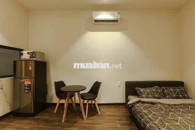 CĂN HỘ STUDIO & 1PN MỚI GẦN SÁT VINCOM - ĐẬU Ô TÔ THOẢI MÁI