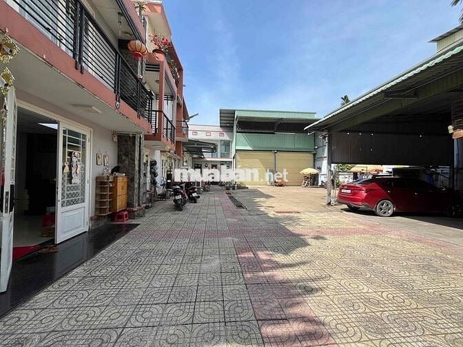 Cho Thuê Kho/ Văn phòng 720M2 Vườn Lài phường An Phú Đông Quận 12