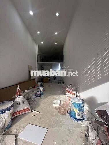 Mặt Tiền Sát Vạn Kiếp 35m2 Đường Trần Nguyên Đán Vỉa Hè Rộng Gần Q.1