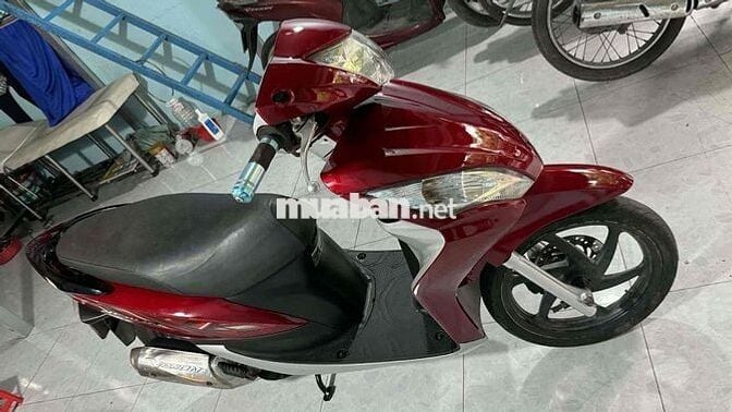 Bán VISION FI 2012 bs 61 (gtdd)