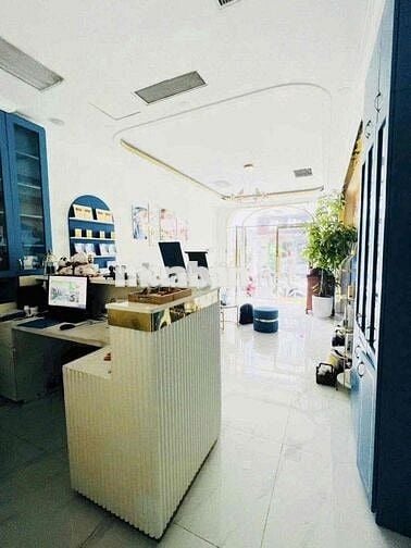 NHÀ ĐẸP GIÁ RẺ !! 22 Hoa Hồng, P7, Phú Nhuận - 5 tầng ngang 4.5 dài 20