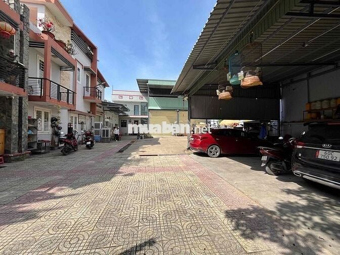 Cho Thuê Kho/ Văn phòng 720M2 Vườn Lài phường An Phú Đông Quận 12