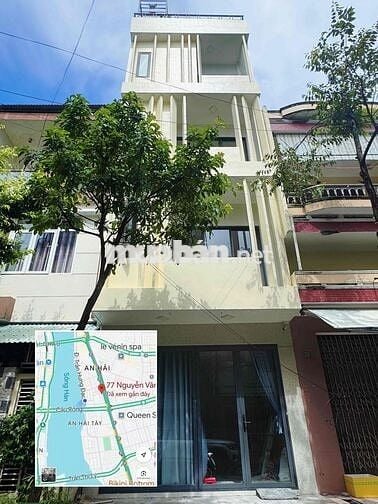 Căn hộ trung tâm Sơn Trà - Tầng trệt