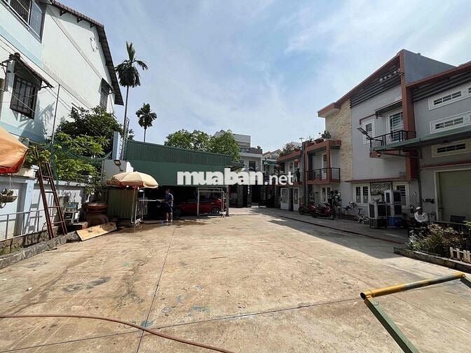 Cho Thuê Kho/ Văn phòng 720M2 Vườn Lài phường An Phú Đông Quận 12