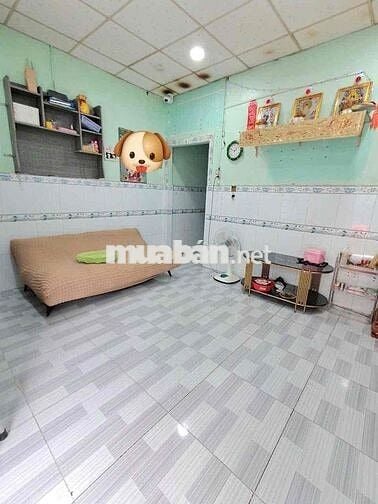 Nhà bán chính chủ gần chợ đầu mối bình đien gần trường học