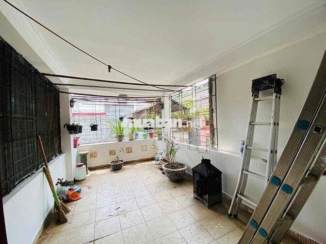 Nhà mặt ngõ 545 vũ tông phan 4 tầng dt sử dụng 165m2