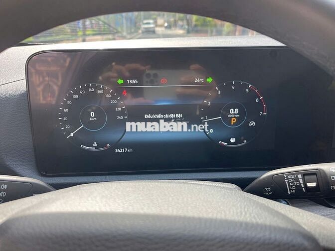 Ford Territory Titanium X 2024 - 34200 km