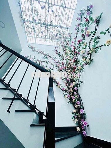 NHÀ ĐẸP GIÁ RẺ !! 22 Hoa Hồng, P7, Phú Nhuận - 5 tầng ngang 4.5 dài 20