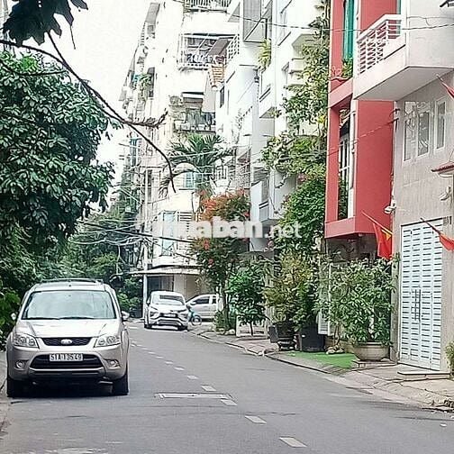 Hẻm xe hơi, Phạm Văn Chiêu, 4x 16m, 5 tầng, 4pn, giao 7 tỷ 3.