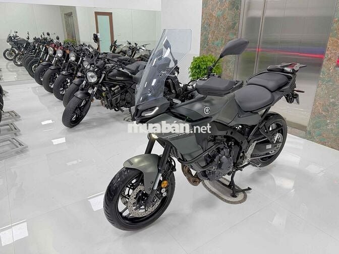 Yamaha Tracer 9 Vừa Roda 900KM Còn Mới 99,99%