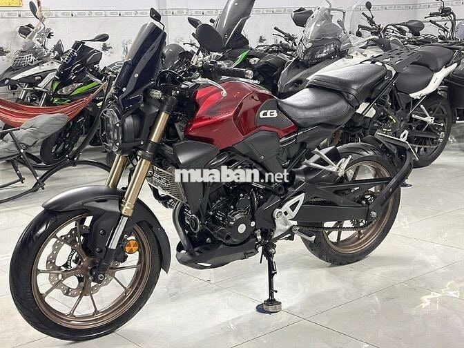 🏷️HONDA CB300🏷️Giá 70.800.000₫( Có Fix )
