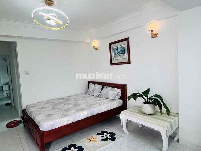 2 Phòng Ngủ – Full Nội Thất – Ngay Ngã Tư Hàng Xanh